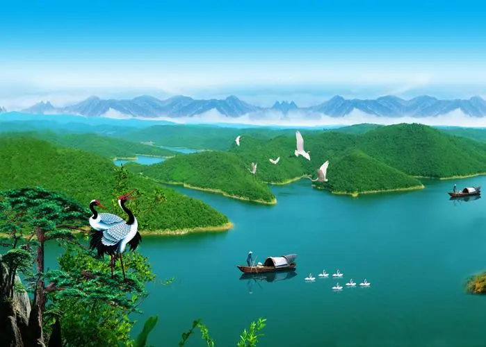 智慧城市无人化节能
